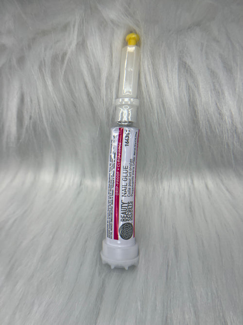 Nail glue